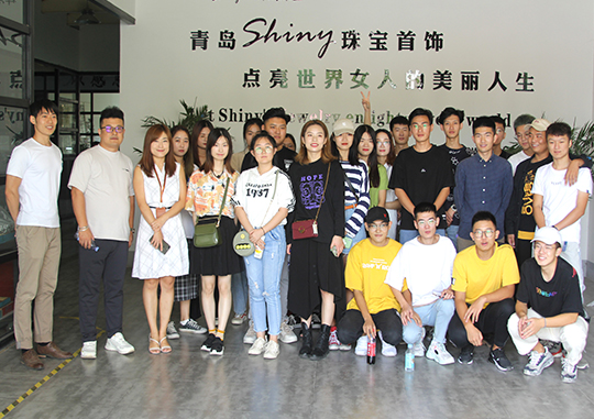 青岛农业大学艺术学院珠宝设计专
